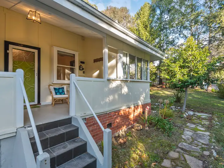 Main view of Homely house listing, 44 Martin Street, Blackwood VIC 3458