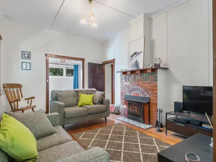 Second view of Homely house listing, 44 Martin Street, Blackwood VIC 3458