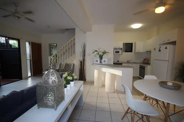 Second view of Homely townhouse listing, 2/50 Warren Street, St Lucia QLD 4067