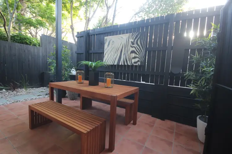 Third view of Homely townhouse listing, 2/50 Warren Street, St Lucia QLD 4067