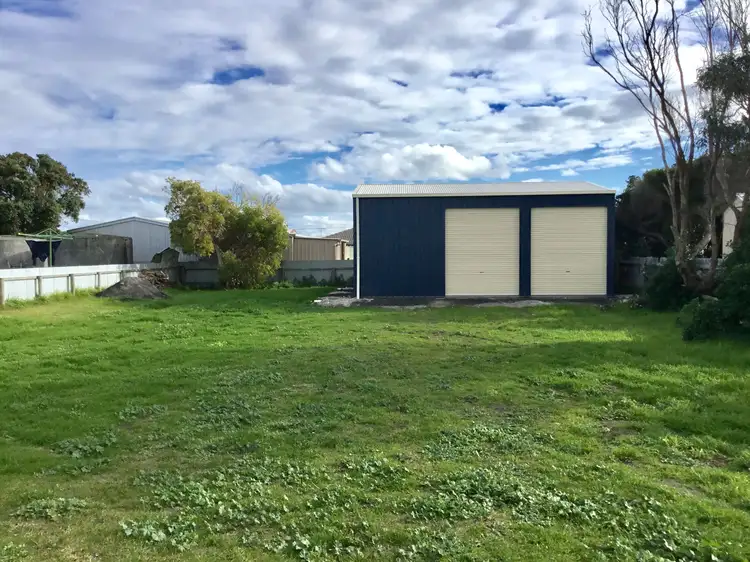 Main view of Homely land listing, LOT 33 Elliot Street, Port Macdonnell SA 5291