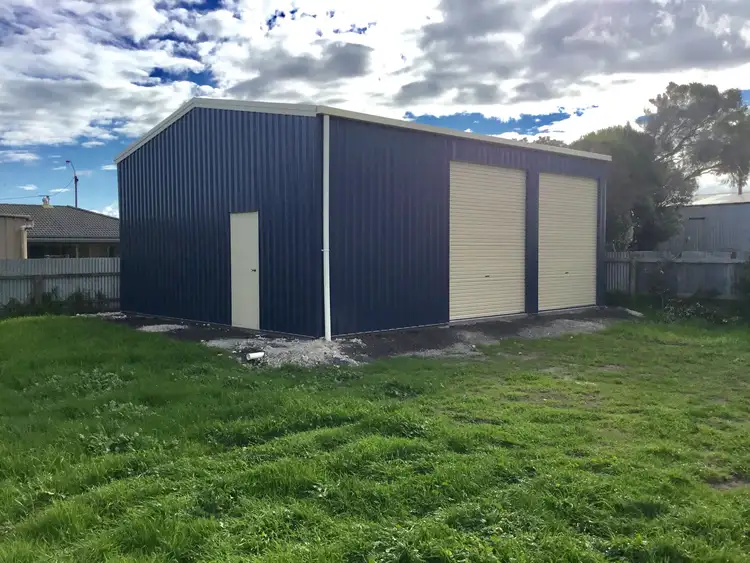 Second view of Homely land listing, LOT 33 Elliot Street, Port Macdonnell SA 5291