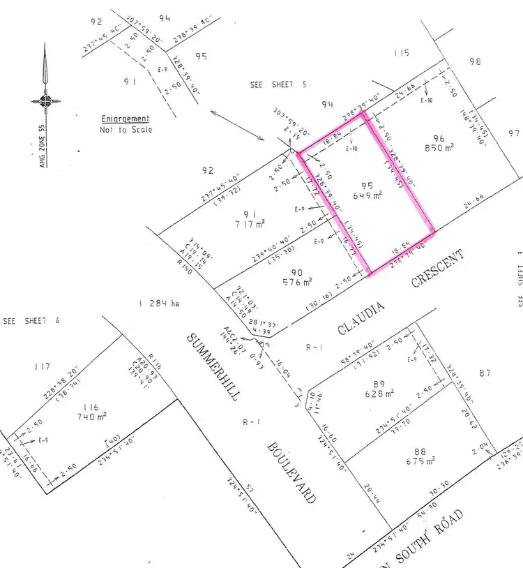 Second view of Homely land listing, 3 Claudia Cres, Drouin VIC 3818