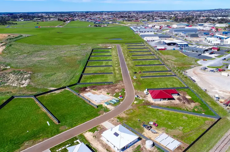 Lot 256 Collins Street, Suttontown SA 5291