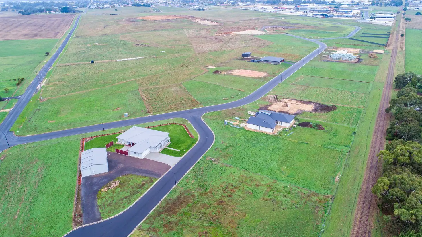 Main view of Homely land listing, LOT 254 Collins Street, Suttontown SA 5291