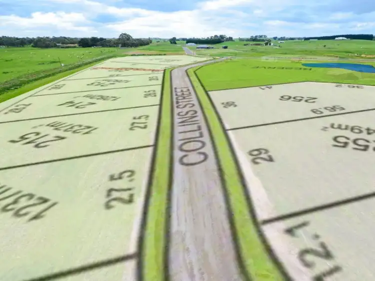Second view of Homely land listing, LOT 254 Collins Street, Suttontown SA 5291