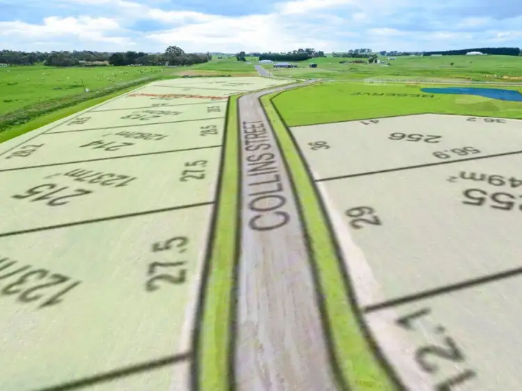 LOT 213 Collins Street, Suttontown SA 5291