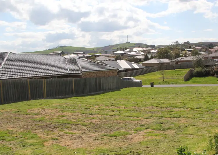 Second view of Homely land listing, 5 Woodford Place, Korumburra VIC 3950