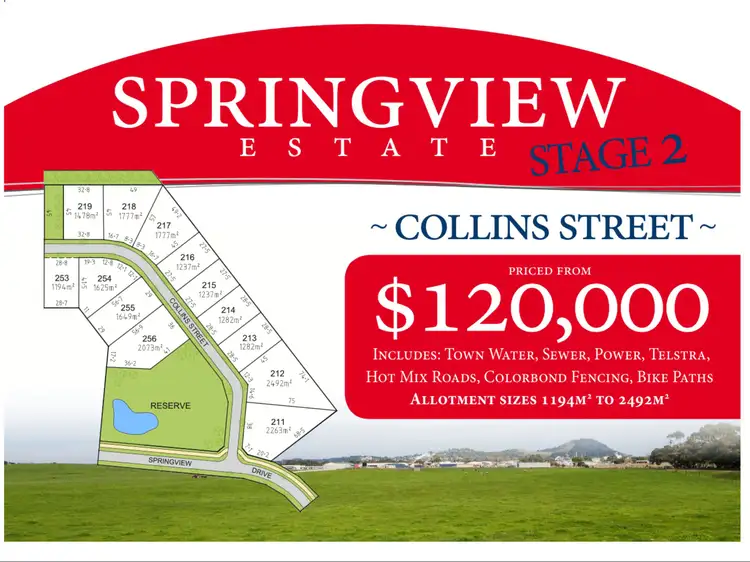 1-13 Collins Drive, Suttontown SA 5291