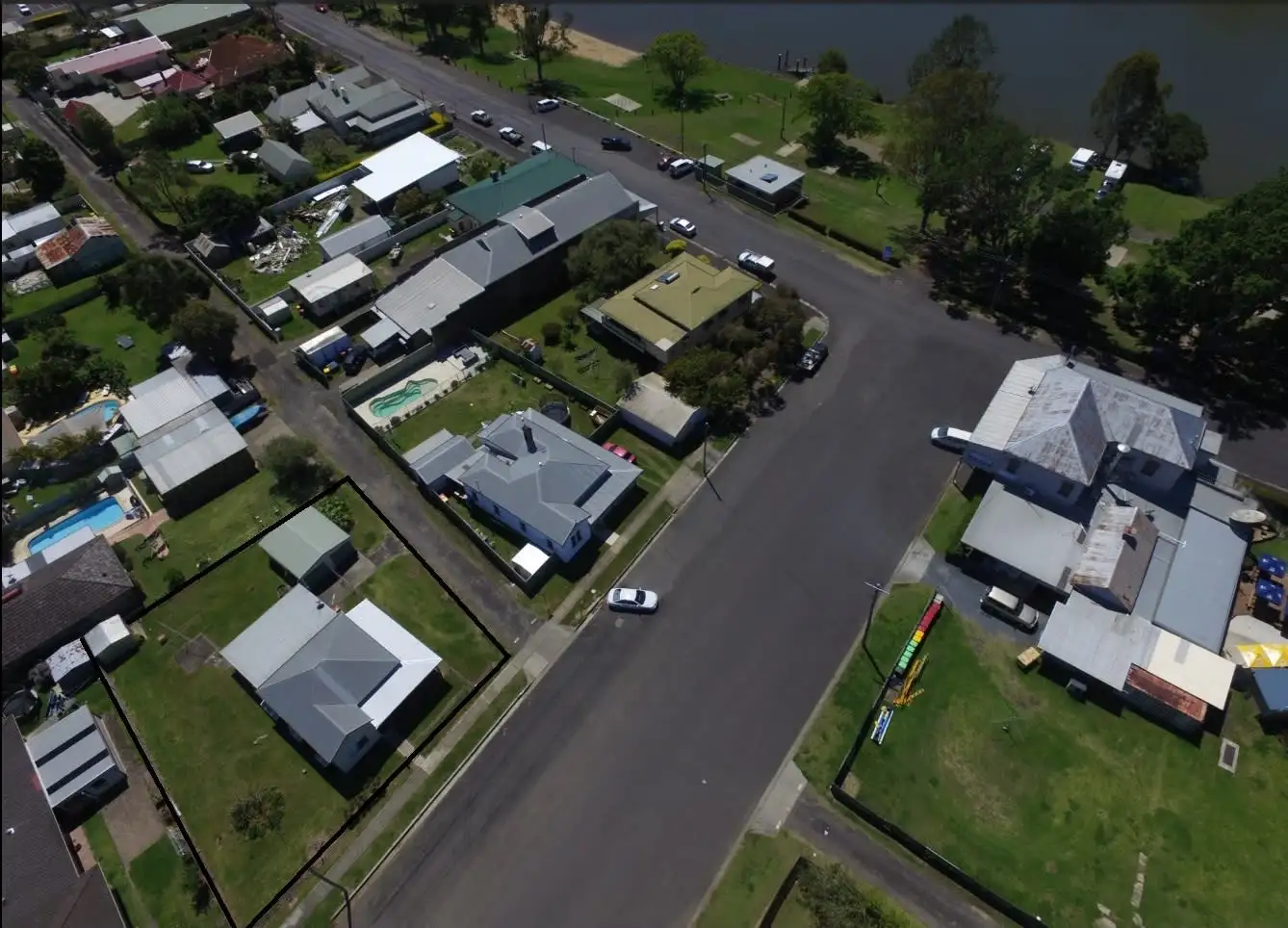 Main view of Homely house listing, 6 Grenfell Street, Coraki NSW 2471