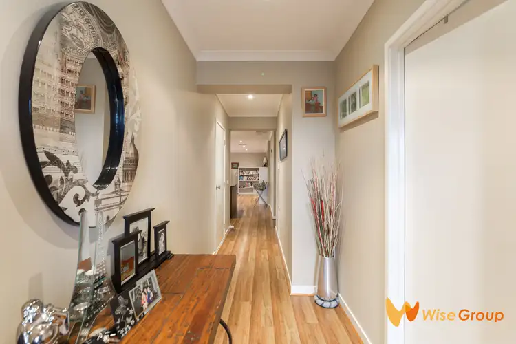 Second view of Homely house listing, 17 Rhinelander Close, Clyde North VIC 3978