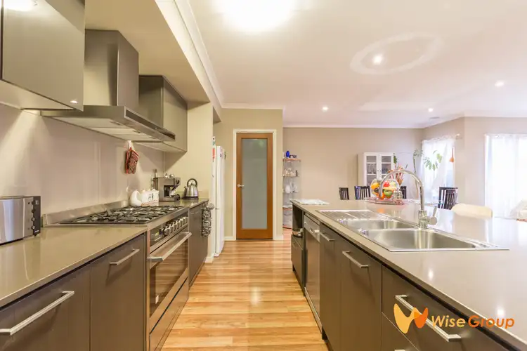 Fourth view of Homely house listing, 17 Rhinelander Close, Clyde North VIC 3978