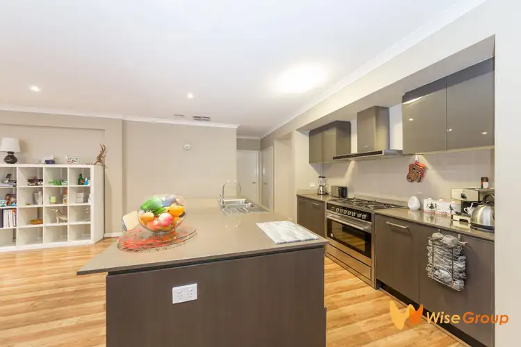 Fifth view of Homely house listing, 17 Rhinelander Close, Clyde North VIC 3978