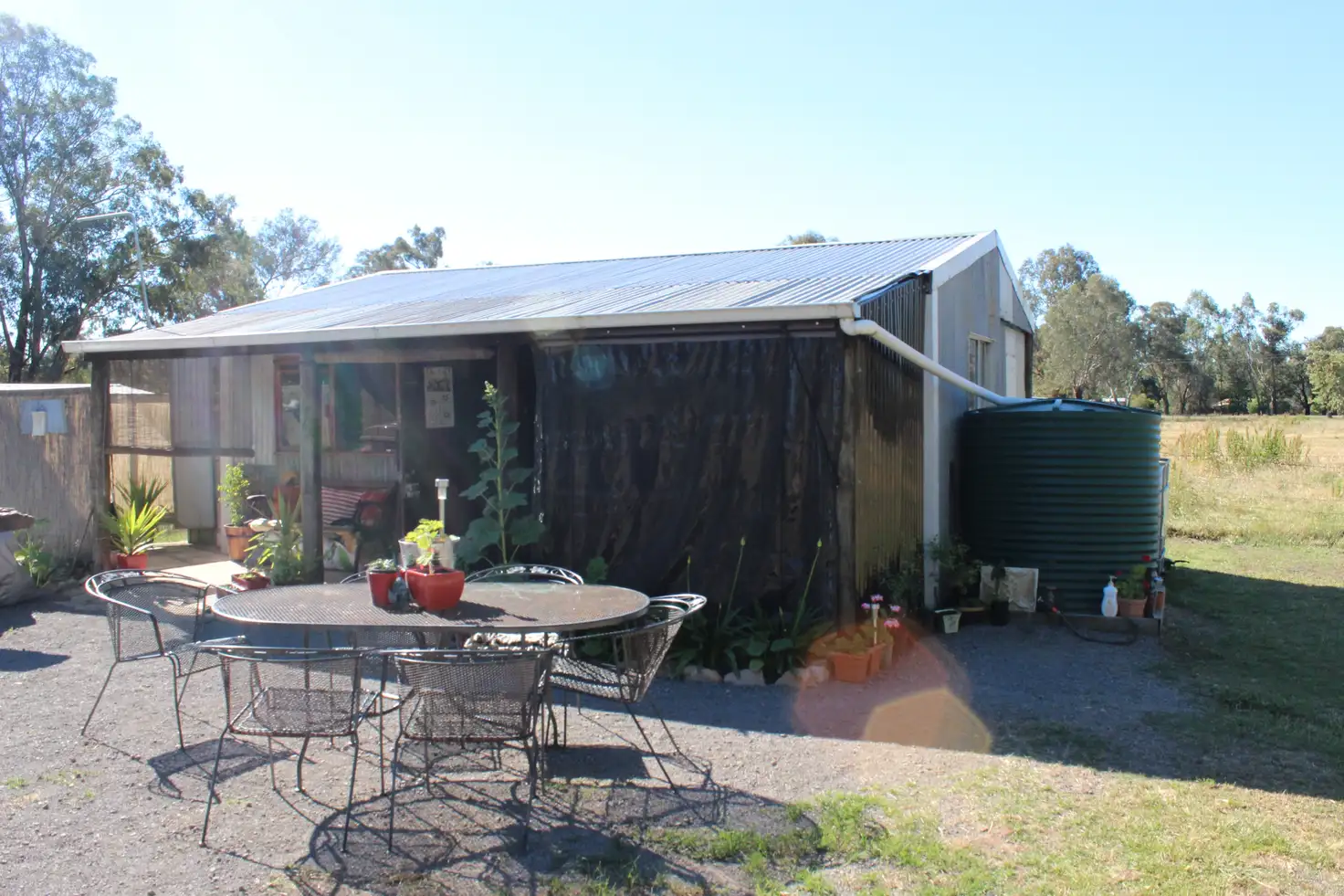 Main view of Homely land listing, LOT 10 Moore Street, Baddaginnie VIC 3670