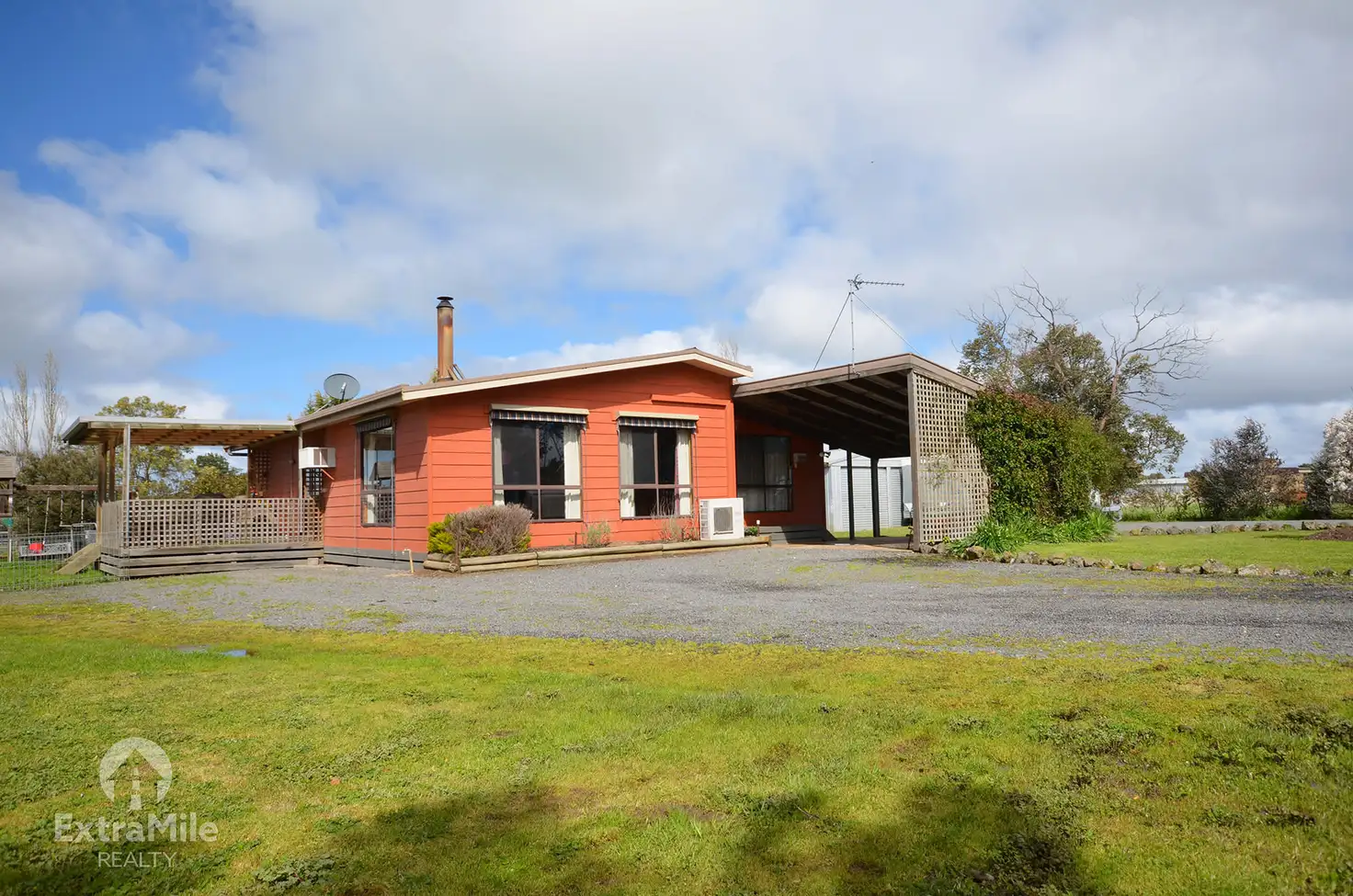 Main view of Homely rural property listing, 30 Vernons Road, Ross Creek VIC 3351