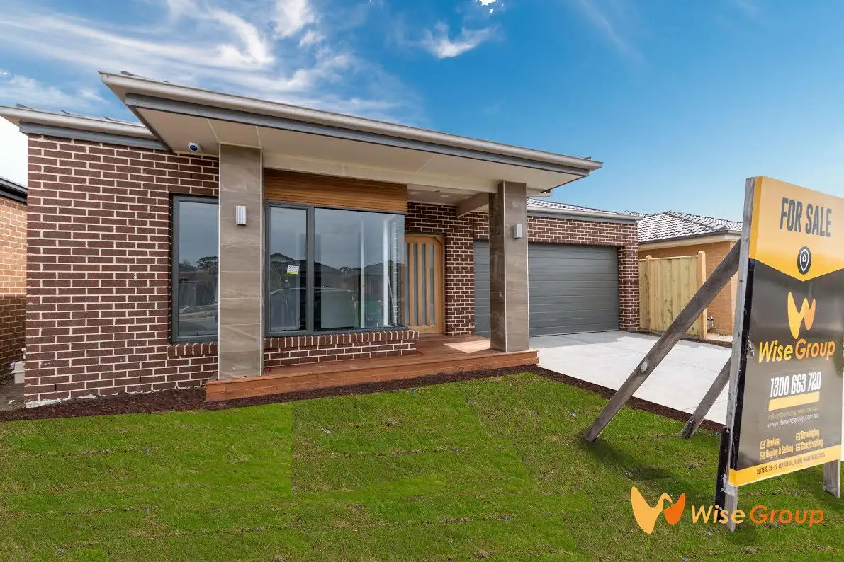 Main view of Homely house listing, 26 Saloon Circuit, Clyde North VIC 3978