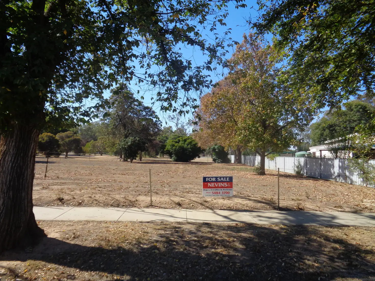 Main view of Homely land listing, 10 Church St, Rochester VIC 3561
