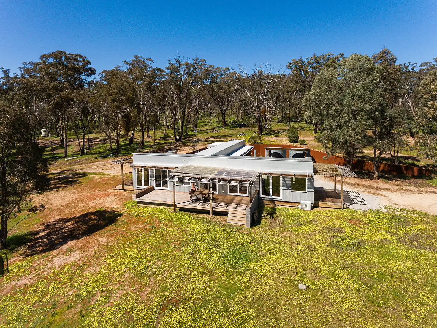 Main view of Homely rural property listing, 2 Thurles Flat Road, Glenluce VIC 3451