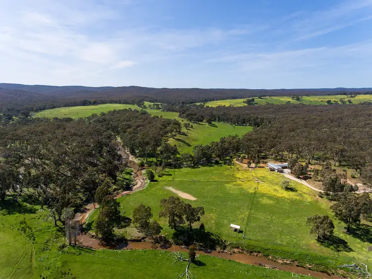Second view of Homely rural property listing, 2 Thurles Flat Road, Glenluce VIC 3451