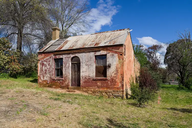 Main view of Homely house listing, 44 Greenhill Avenue, Castlemaine VIC 3450