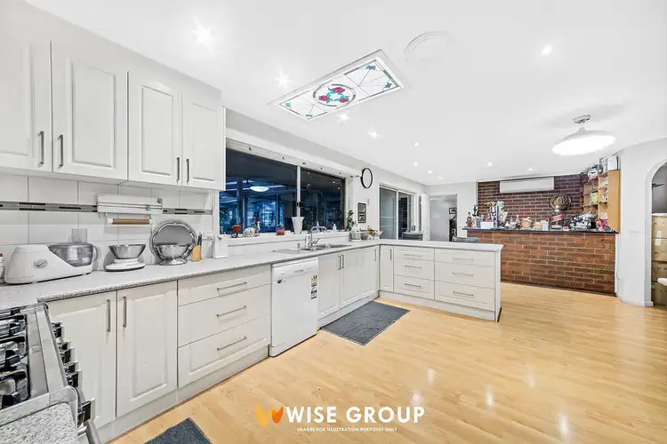 Sixth view of Homely house listing, 10 Central Road, Hampton Park VIC 3976