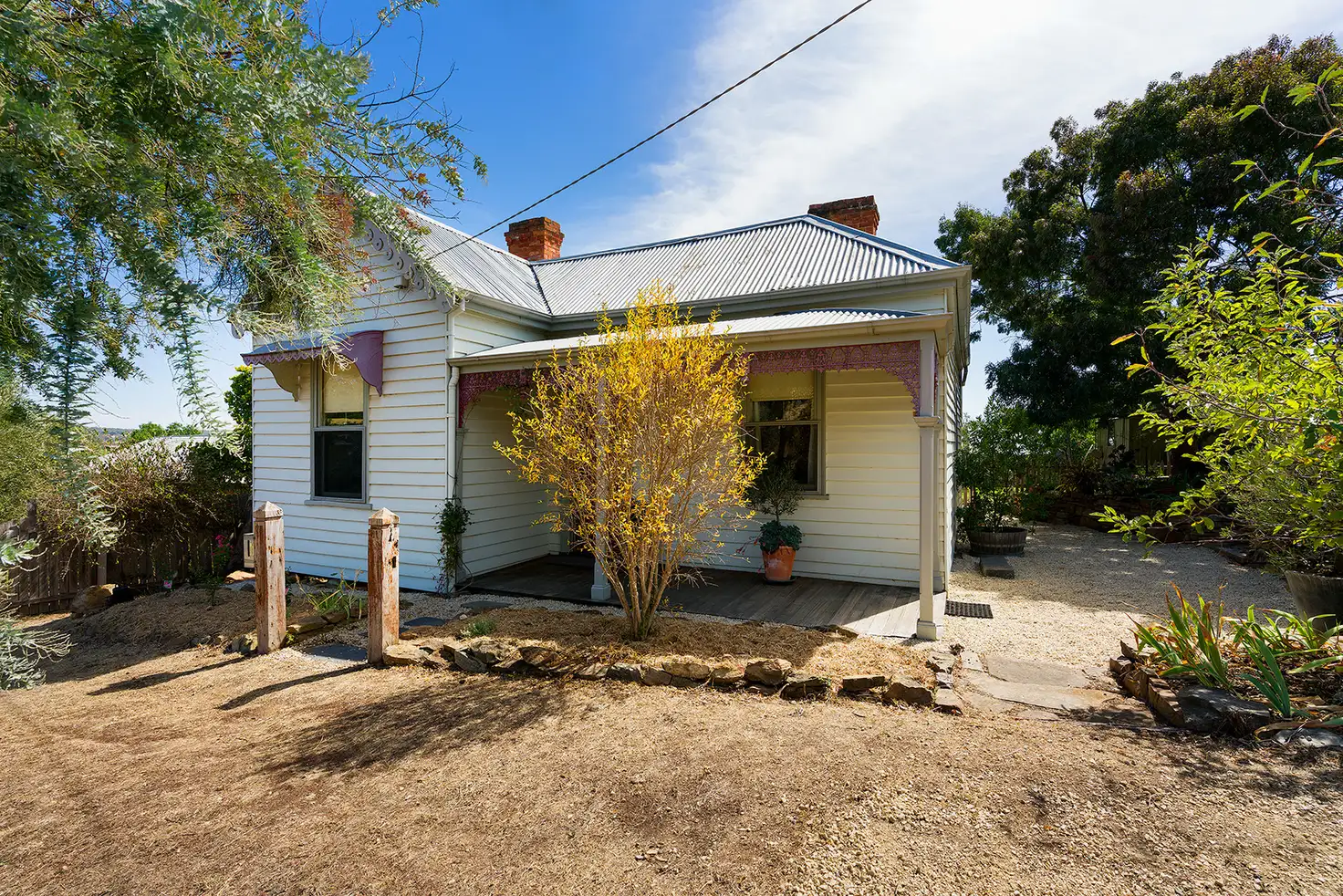 Main view of Homely house listing, 73 Doveton Street, Castlemaine VIC 3450