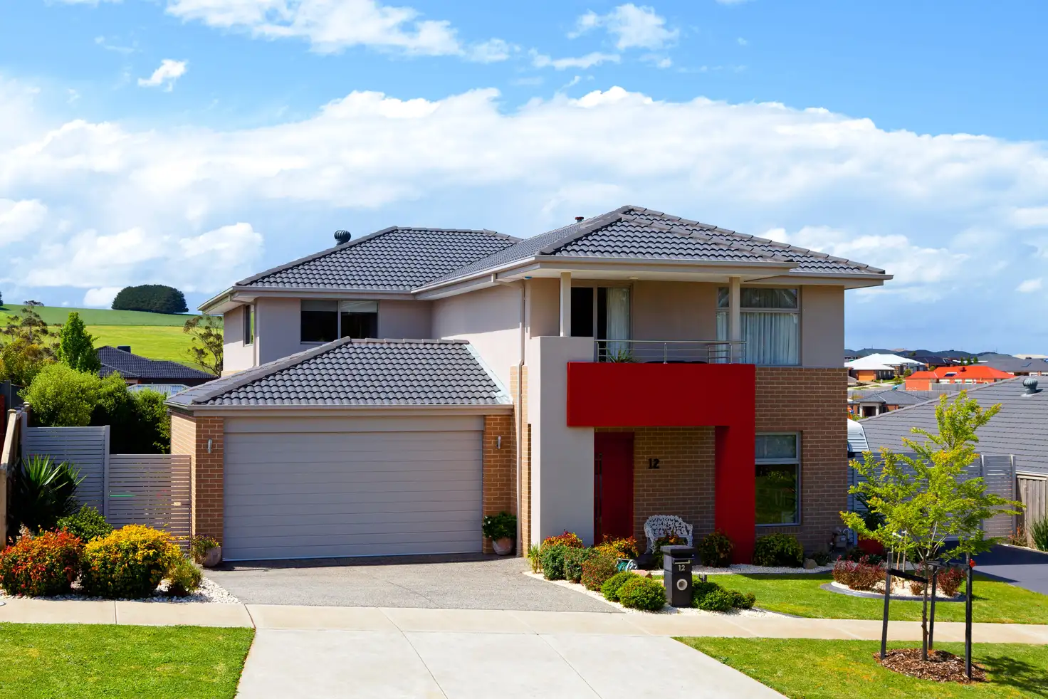 Main view of Homely house listing, 12 Highland Way, Warragul VIC 3820
