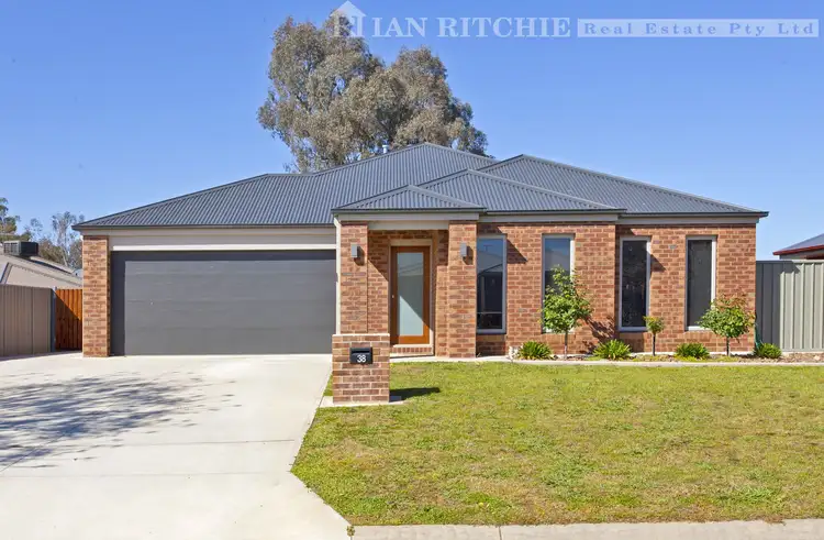 Main view of Homely house listing, 38 Cambridge Drive, Thurgoona NSW 2640