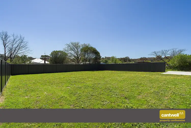 Main view of Homely land listing, 21a Myring Street, Castlemaine VIC 3450