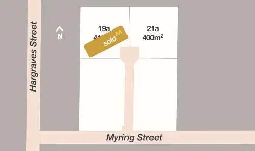 Second view of Homely land listing, 21a Myring Street, Castlemaine VIC 3450