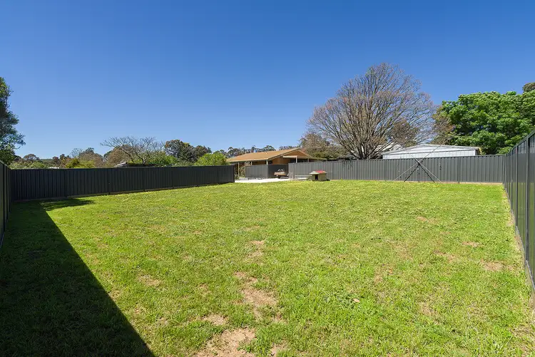 Fifth view of Homely land listing, 21a Myring Street, Castlemaine VIC 3450