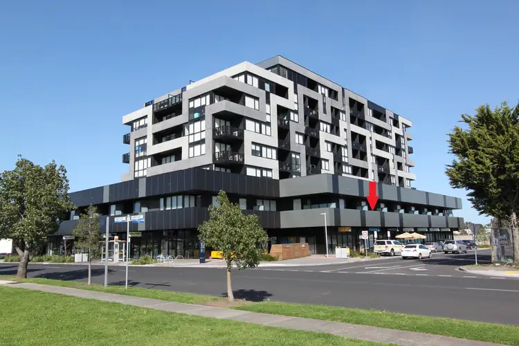 Main view of Homely apartment listing, 107/401 Hampshire Road, Sunshine VIC 3020