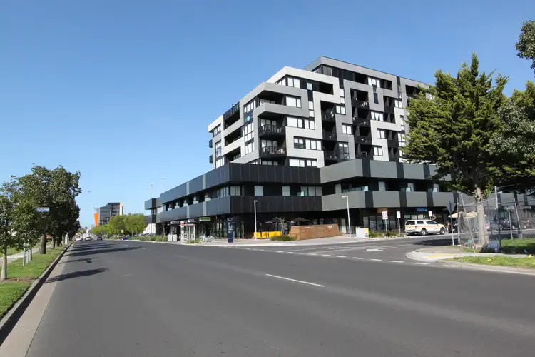 Second view of Homely apartment listing, 107/401 Hampshire Road, Sunshine VIC 3020