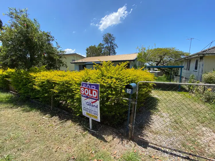 Second view of Homely house listing, 80 Albert Street, Woodridge QLD 4114