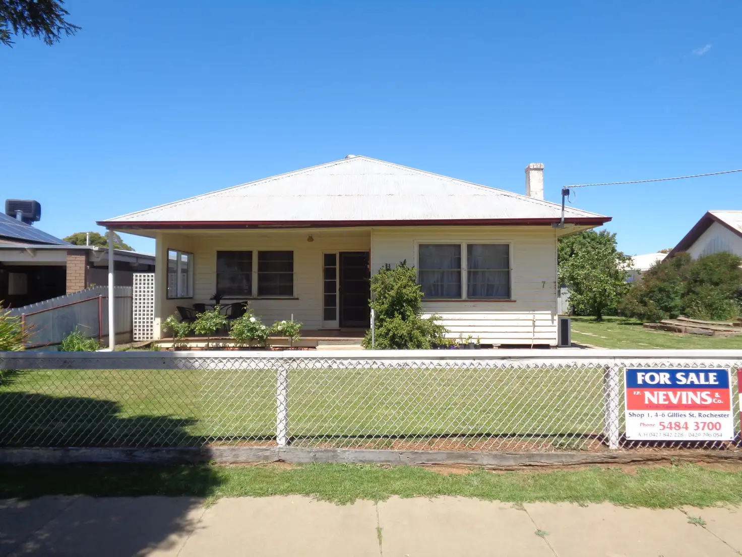 Main view of Homely house listing, 7 Archibald Street, Lockington VIC 3563