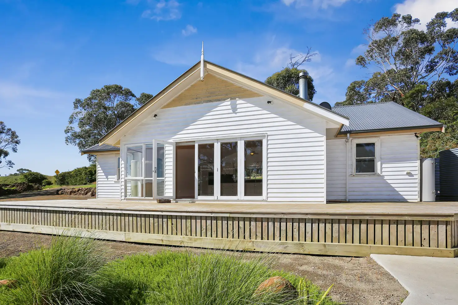 Main view of Homely house listing, 1667 Curdievale Road, Curdievale VIC 3268