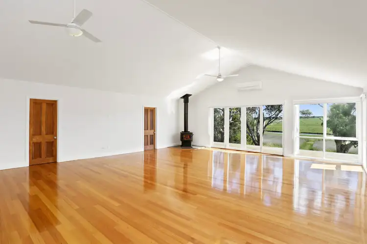 Second view of Homely house listing, 1667 Curdievale Road, Curdievale VIC 3268