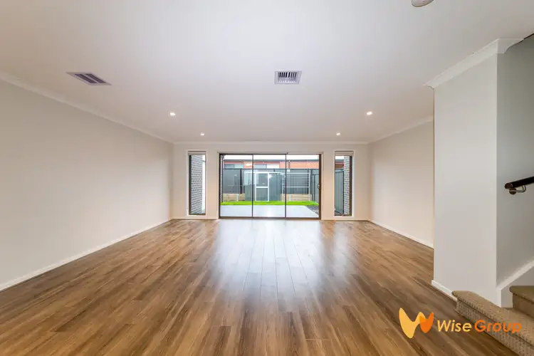 Second view of Homely townhouse listing, 3 Birchmore Place, Clyde North VIC 3978