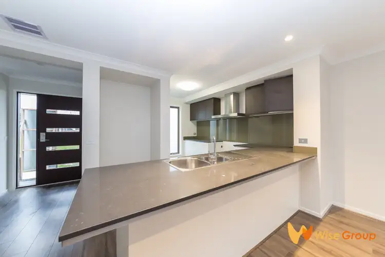 Third view of Homely townhouse listing, 3 Birchmore Place, Clyde North VIC 3978