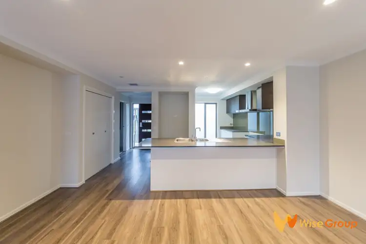 Fourth view of Homely townhouse listing, 3 Birchmore Place, Clyde North VIC 3978