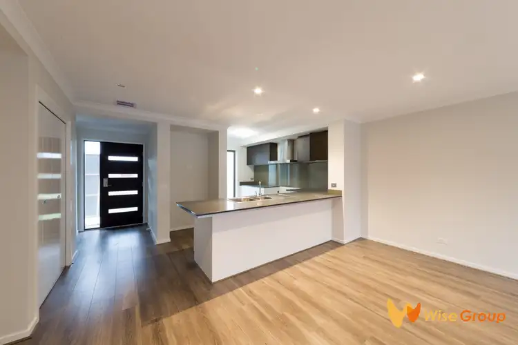 Fifth view of Homely townhouse listing, 3 Birchmore Place, Clyde North VIC 3978