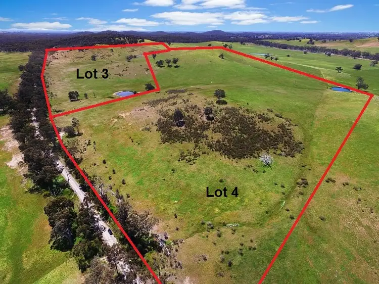 Main view of Homely land listing, LOT 4 Cherry Tree Road, Nagambie VIC 3608