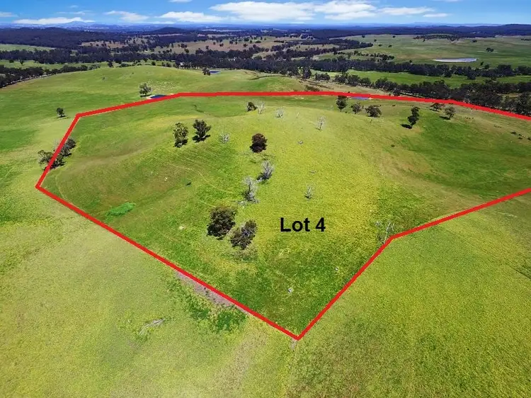 Second view of Homely land listing, LOT 4 Cherry Tree Road, Nagambie VIC 3608