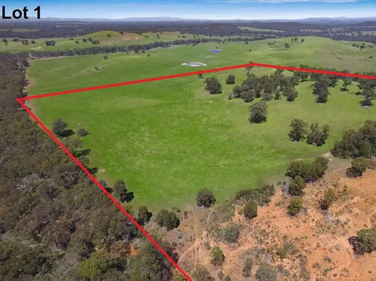 Main view of Homely land listing, LOT 1 Cherry Tree Road, Nagambie VIC 3608
