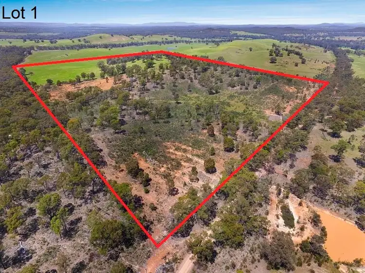 Second view of Homely land listing, LOT 1 Cherry Tree Road, Nagambie VIC 3608