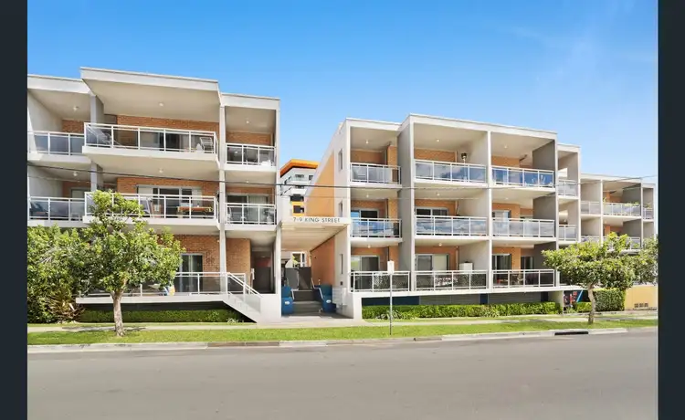 Main view of Homely apartment listing, 1/7-9 King Street, Campbelltown NSW 2560