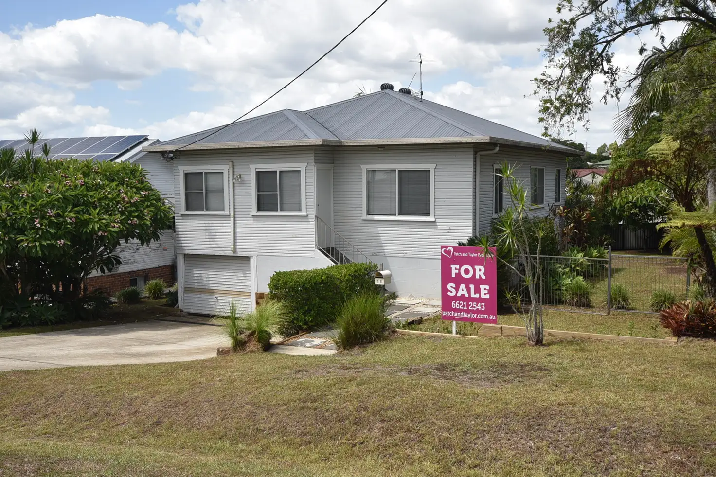Main view of Homely house listing, 13 Wade Street, East Lismore NSW 2480