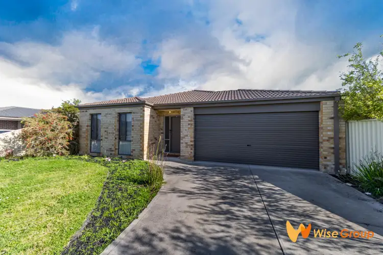 25 Salvia Avenue, Pakenham VIC 3810