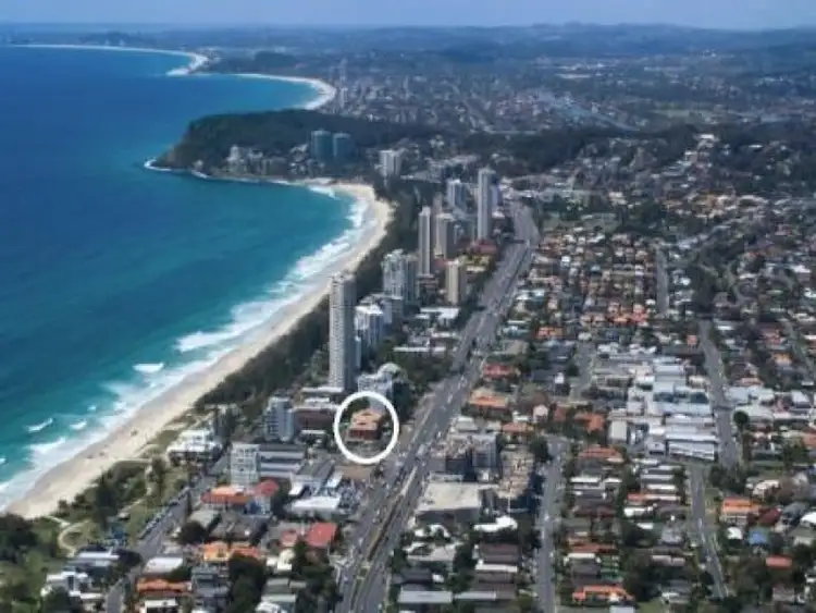 Second view of Homely unit listing, 211/2007 Gold Coast Hwy, Miami QLD 4220