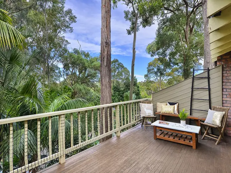 Second view of Homely house listing, 8 Bimbimbie Place, Bayview NSW 2104